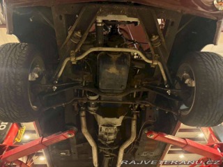 Ford Mustang Fastback 1965