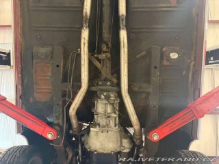 Ford Mustang Fastback 1965