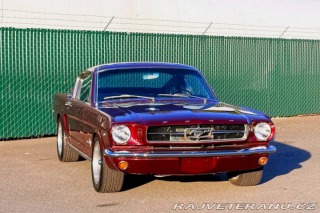 Ford Mustang Fastback 1965