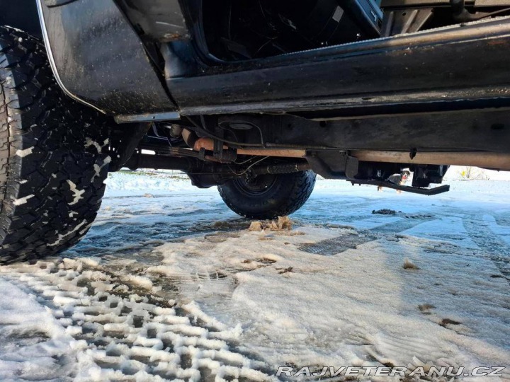 Chevrolet Ostatní modely CHEVROLET 5.7 1978