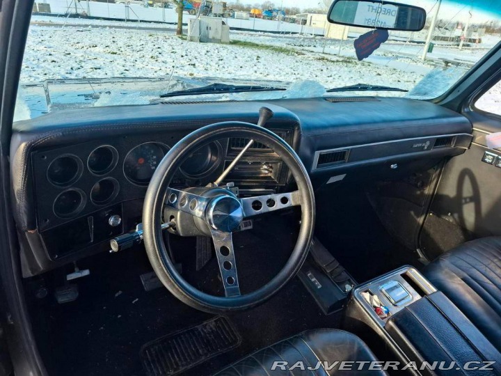 Chevrolet Ostatní modely CHEVROLET 5.7 1978