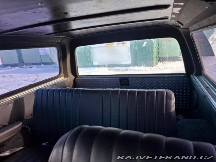 Chevrolet Ostatní modely CHEVROLET 5.7 1978