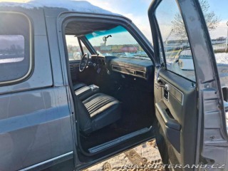 Chevrolet Ostatní modely CHEVROLET 5.7 1978