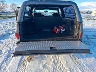 Chevrolet Ostatní modely CHEVROLET 5.7 1978