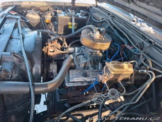 Chevrolet Ostatní modely CHEVROLET 5.7 1978