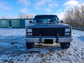 Chevrolet Ostatní modely CHEVROLET 5.7 1978