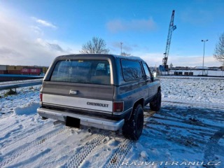 Chevrolet Ostatní modely CHEVROLET 5.7 1978