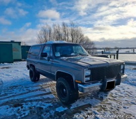 Chevrolet Ostatní modely CHEVROLET 5.7 1978