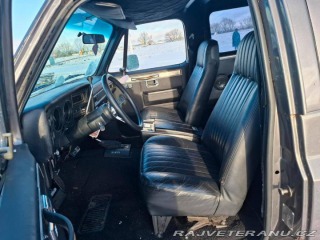 Chevrolet Ostatní modely CHEVROLET 5.7 1978