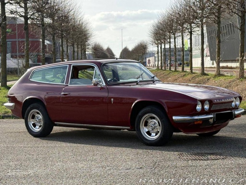 Ostatní značky Ostatní modely Reliant SE5A Scimitar