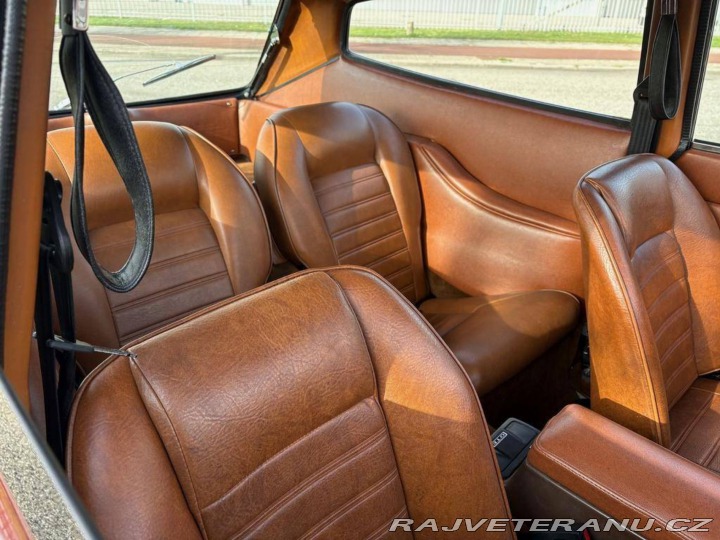 Ostatní značky Ostatní modely Reliant SE5A Scimitar 1973