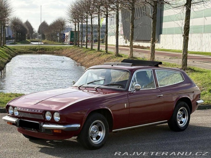 Ostatní značky Ostatní modely Reliant SE5A Scimitar 1973