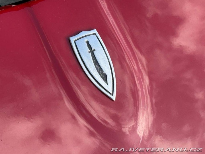 Ostatní značky Ostatní modely Reliant SE5A Scimitar 1973