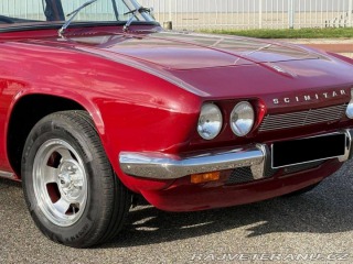Ostatní značky Ostatní modely Reliant SE5A Scimitar 1973