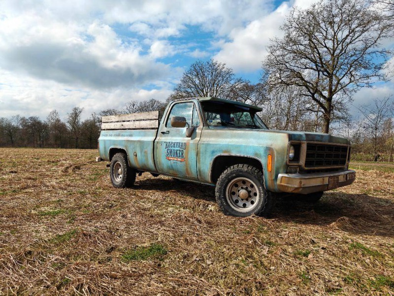 Chevrolet Ostatní modely C20 pick-up V8
