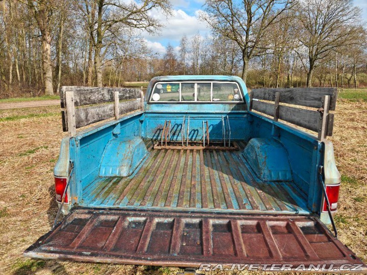 Chevrolet Ostatní modely C20 pick-up V8 1977