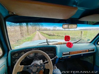 Chevrolet Ostatní modely C20 pick-up V8 1977