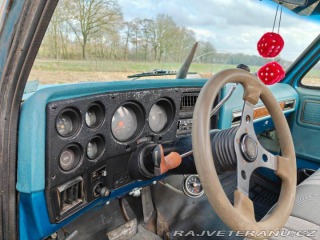 Chevrolet Ostatní modely C20 pick-up V8 1977