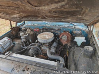 Chevrolet Ostatní modely C20 pick-up V8 1977