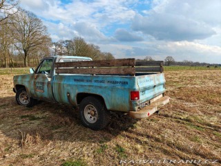 Chevrolet Ostatní modely C20 pick-up V8 1977