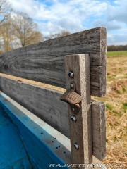 Chevrolet Ostatní modely C20 pick-up V8 1977