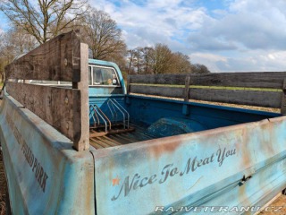 Chevrolet Ostatní modely C20 pick-up V8 1977