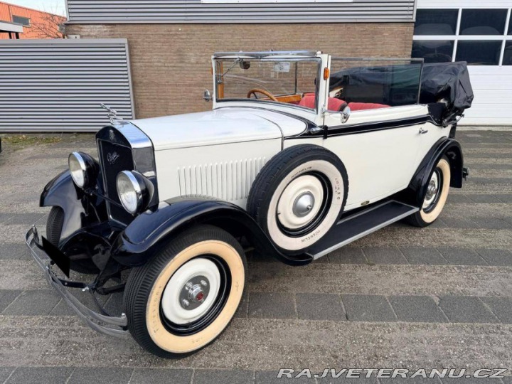 Praga Piccolo Kellner 1932