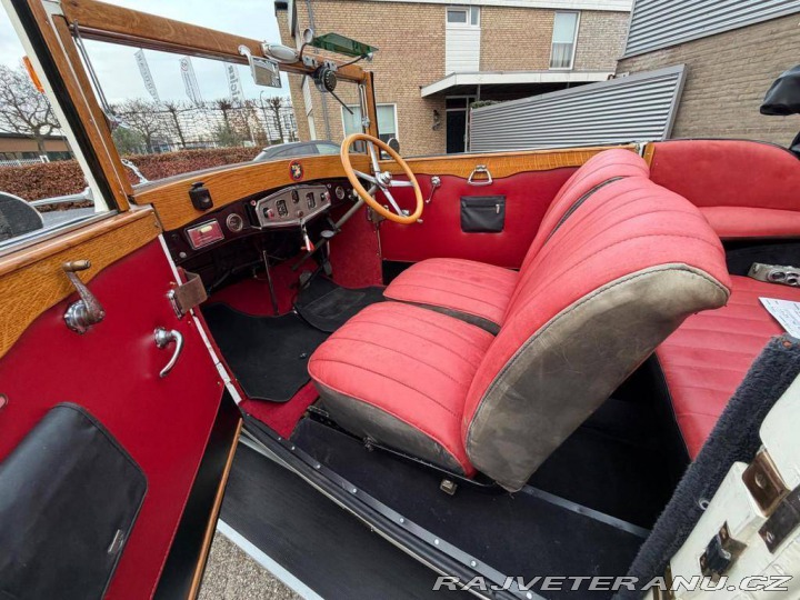 Praga Piccolo Kellner 1932