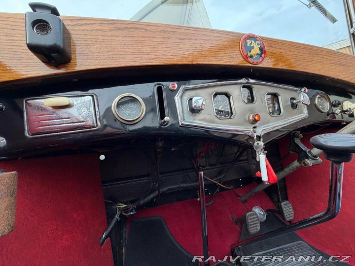 Praga Piccolo Kellner 1932