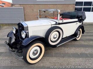 Praga Piccolo Kellner 1932