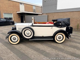 Praga Piccolo Kellner 1932