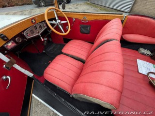 Praga Piccolo Kellner 1932