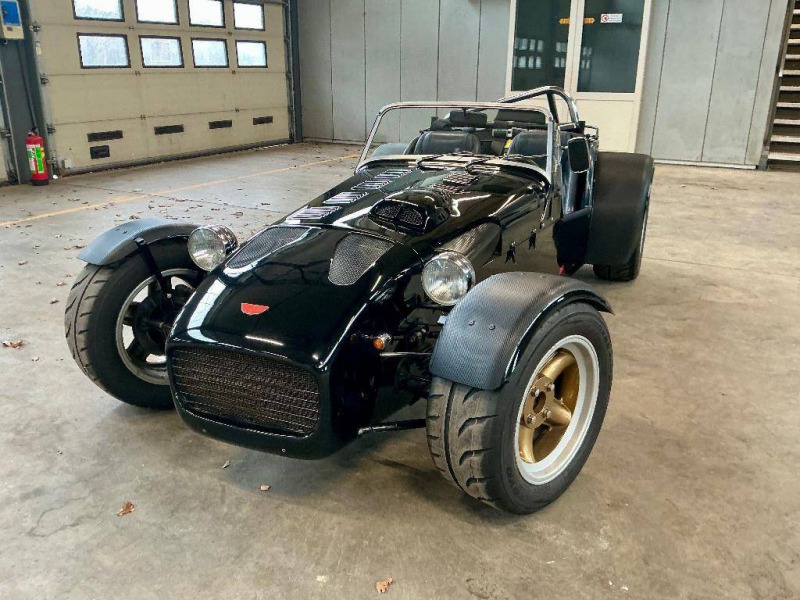 Ostatní značky Ostatní modely Donkervoort D8 S8