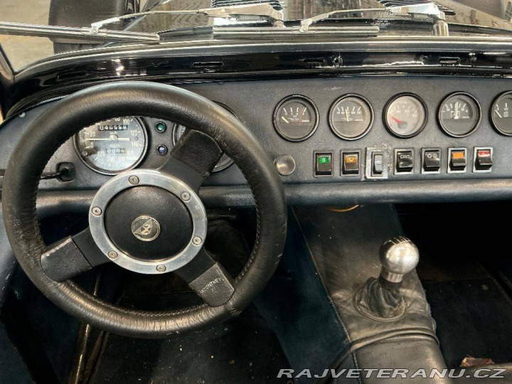 Ostatní značky Ostatní modely Donkervoort D8 S8 1987