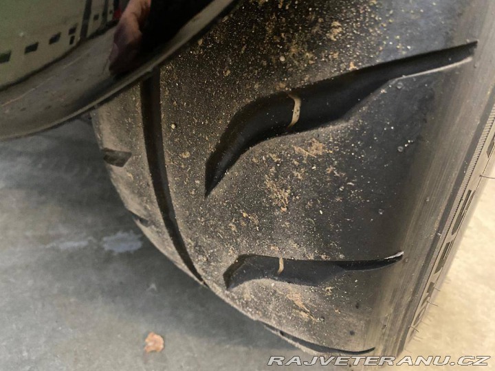 Ostatní značky Ostatní modely Donkervoort D8 S8 1987