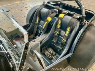 Ostatní značky Ostatní modely Donkervoort D8 S8 1987