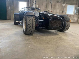 Ostatní značky Ostatní modely Donkervoort D8 S8 1987