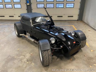 Ostatní značky Ostatní modely Donkervoort D8 S8 1987