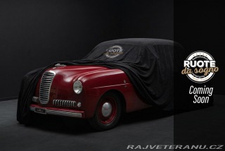 Fiat 1100 BALBO Coupé