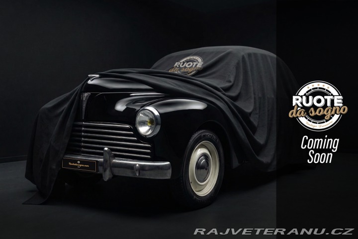 Peugeot 203  1950