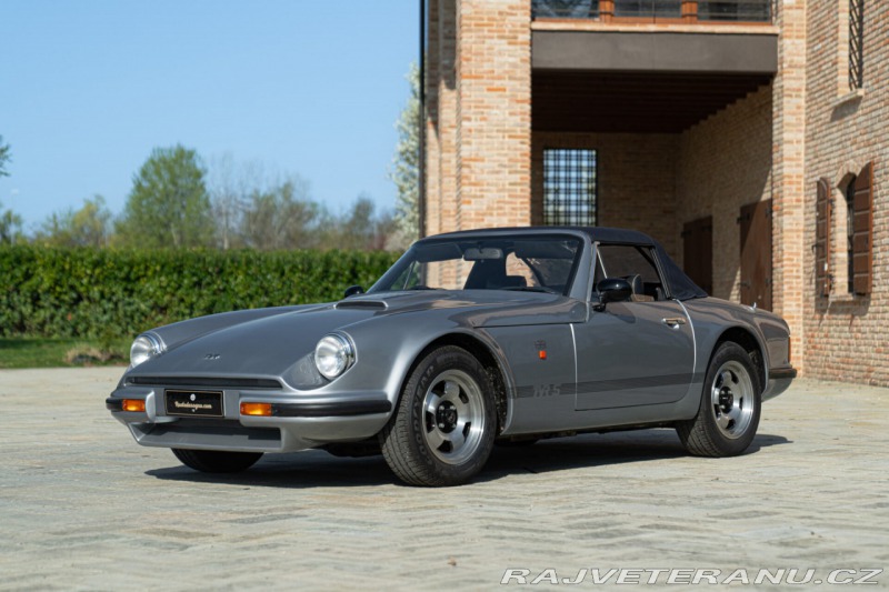 Ostatní značky Ostatní modely TVR 290 S2