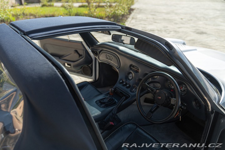 Ostatní značky Ostatní modely TVR 290 S2 1989