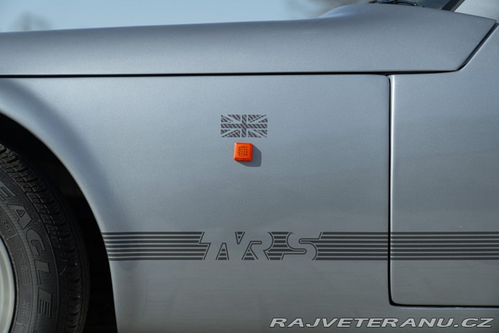 Ostatní značky Ostatní modely TVR 290 S2 1989