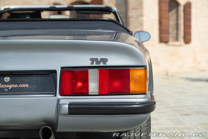 Ostatní značky Ostatní modely TVR 290 S2 1989