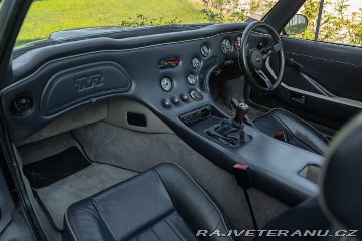 Ostatní značky Ostatní modely TVR 290 S2 1989