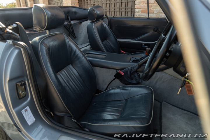 Ostatní značky Ostatní modely TVR 290 S2 1989