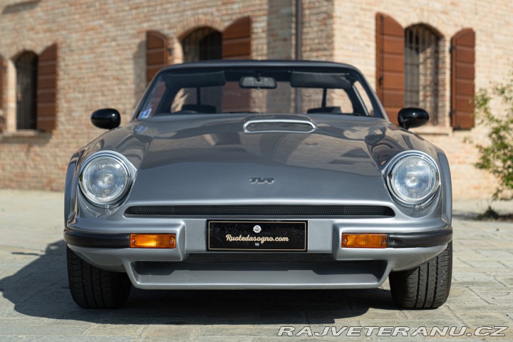 Ostatní značky Ostatní modely TVR 290 S2 1989