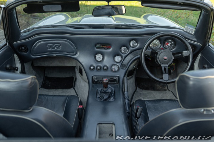 Ostatní značky Ostatní modely TVR 290 S2 1989