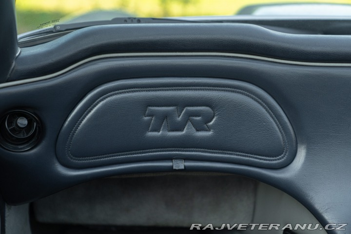 Ostatní značky Ostatní modely TVR 290 S2 1989