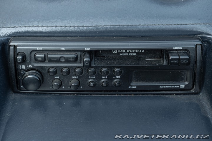 Ostatní značky Ostatní modely TVR 290 S2 1989